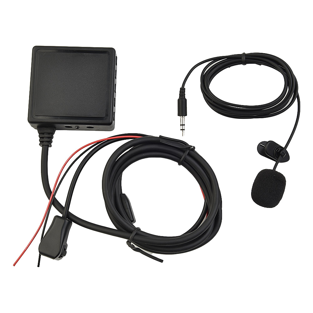 Diy Audio Electronics Kit - Araba BT 5.0 AUX USB müzik