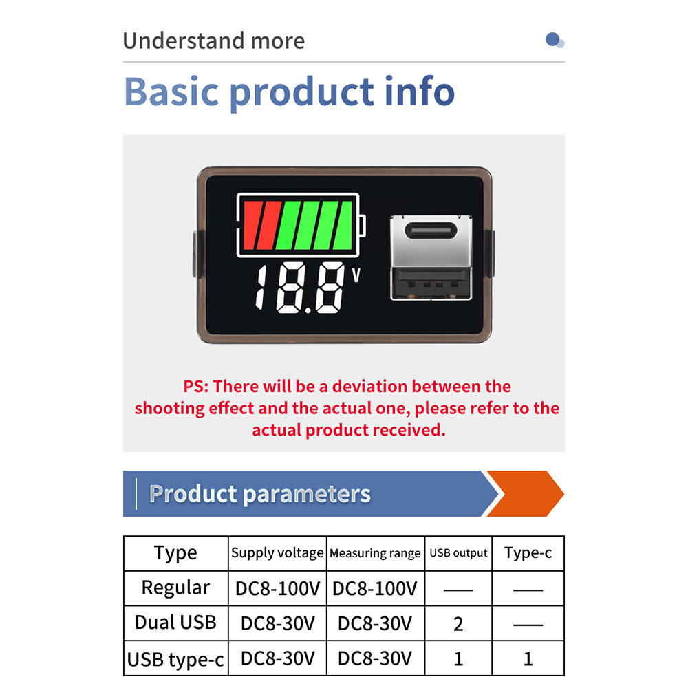 DC8-100V DC8-30V pil kapasites - Logic Analyzer Usb incelemesi ve fiyatı