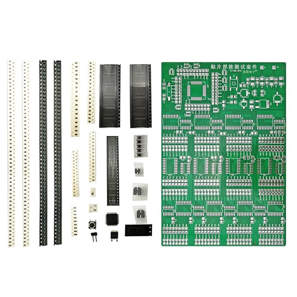 SMT Lehimleme Eğitim Pratik Pa - Diy Electronics Learning Kit incelemesi ve fiyatı