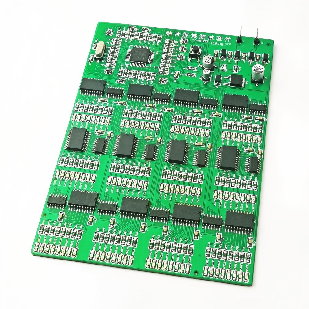 SMT Lehimleme Eğitim Pratik Pa - Diy Electronics Learning Kit incelemesi ve fiyatı