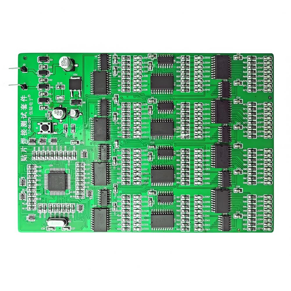 SMT Lehimleme Eğitim Pratik Pa - Diy Electronics Learning Kit incelemesi ve fiyatı