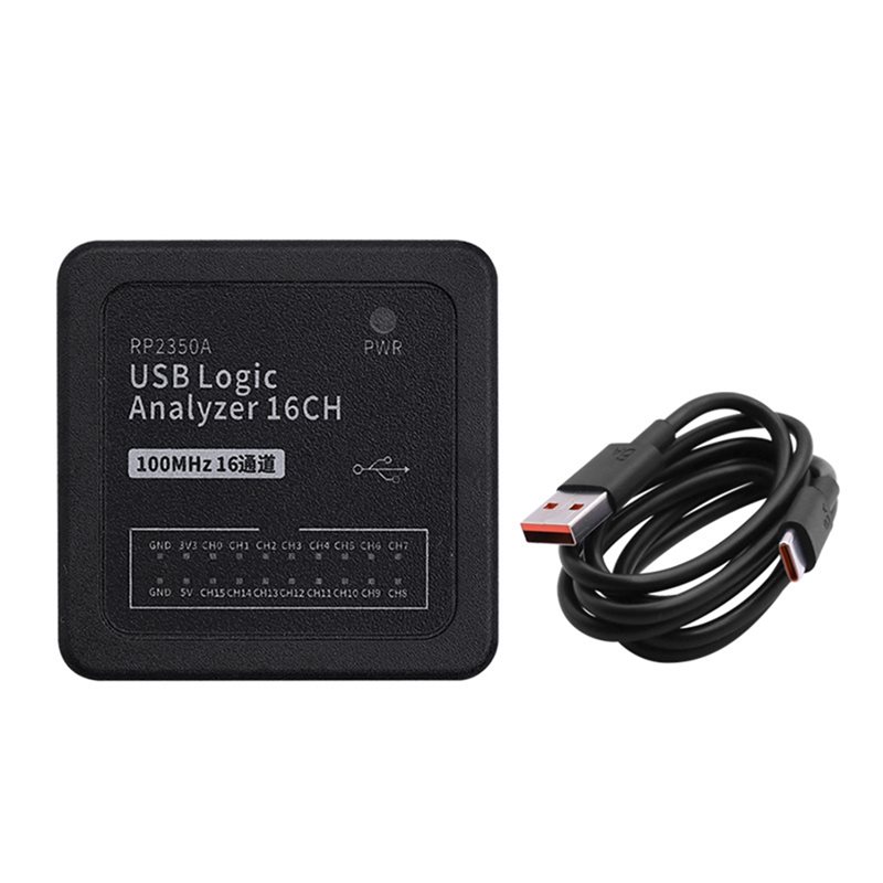 AAAF RP2350A Mikrodenetleyici  - Logic Analyzer Usb incelemesi ve fiyatı