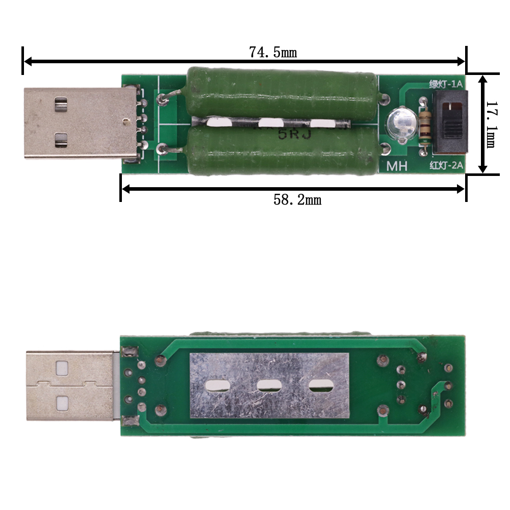 USB Bağlantı Noktası Mini Deşa - Logic Analyzer Usb incelemesi ve fiyatı