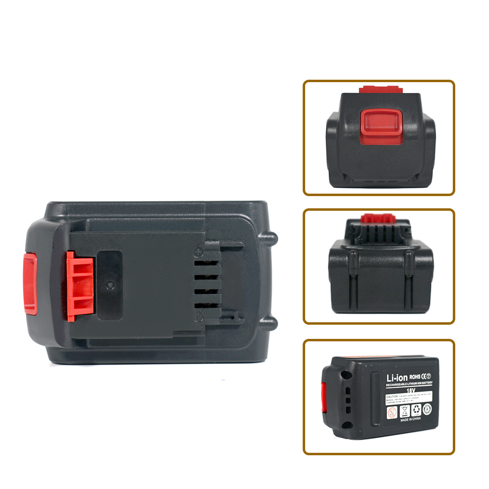 20V 2000mAh BL2018, Black & De - Black+Decker Tool Cordless incelemesi ve fiyatı