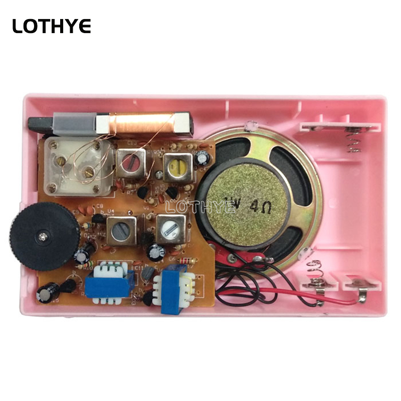 AM Radyo Montaj Yapma Kiti Süp - Diy Electronics Project Kit incelemesi ve fiyatı