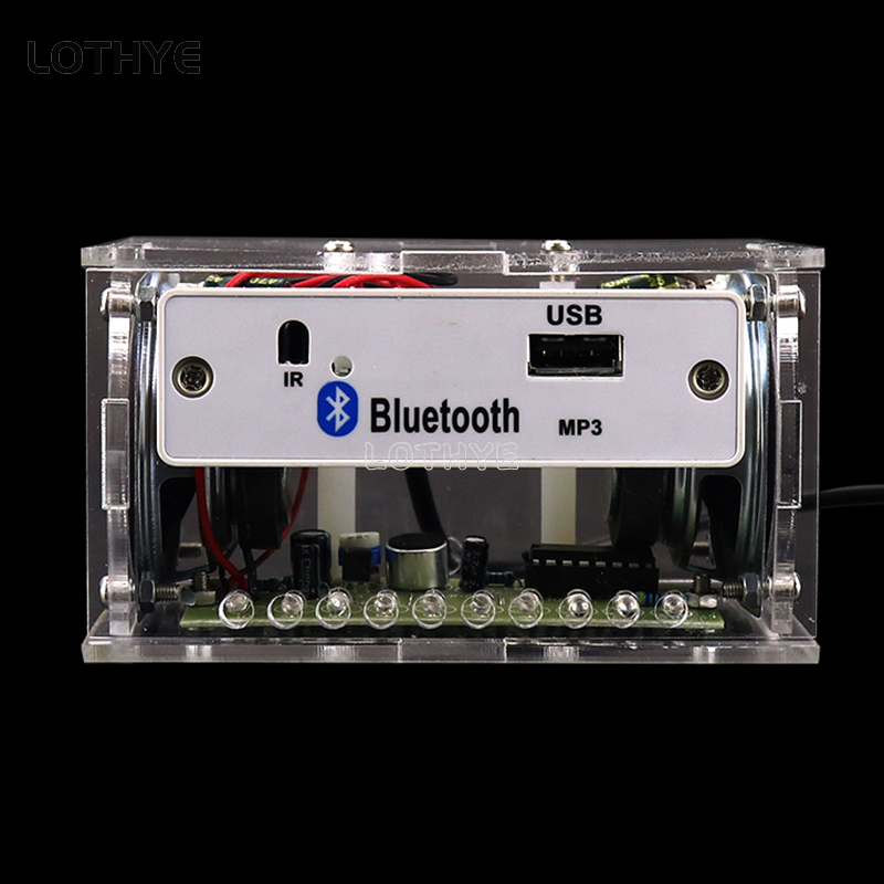 Mini Amplifikatör Ses Bluetoot - Diy Electronics Project Kit incelemesi ve fiyatı