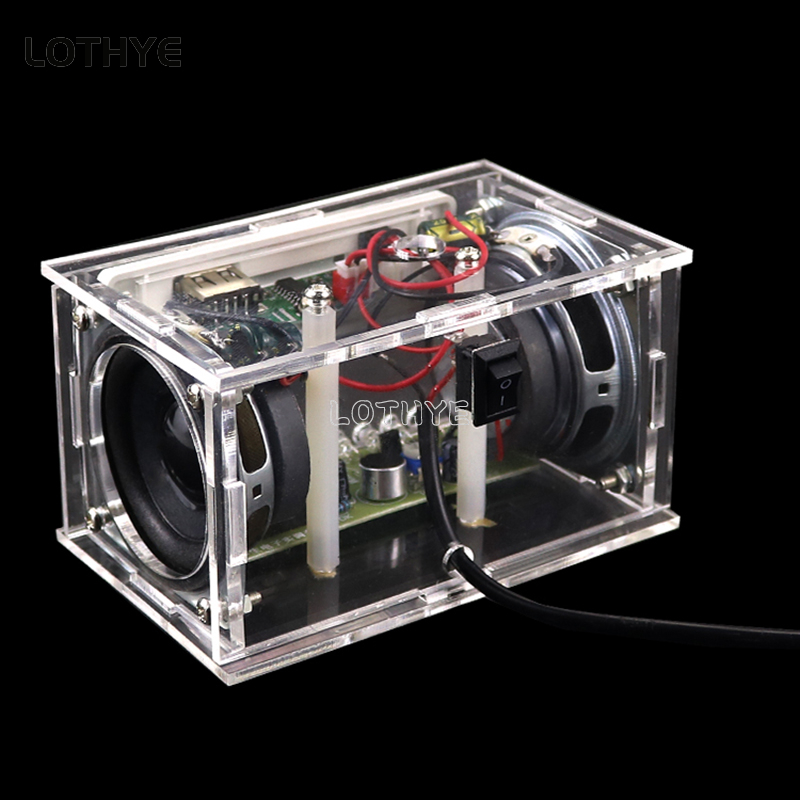 Mini Amplifikatör Ses Bluetoot - Diy Electronics Project Kit incelemesi ve fiyatı