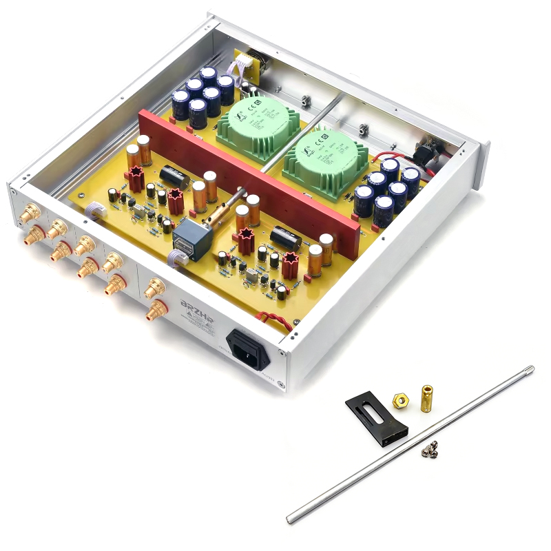 ALPS RK27 RH2702 potansiyometr - Diy Audio Electronics Kit incelemesi ve fiyatı