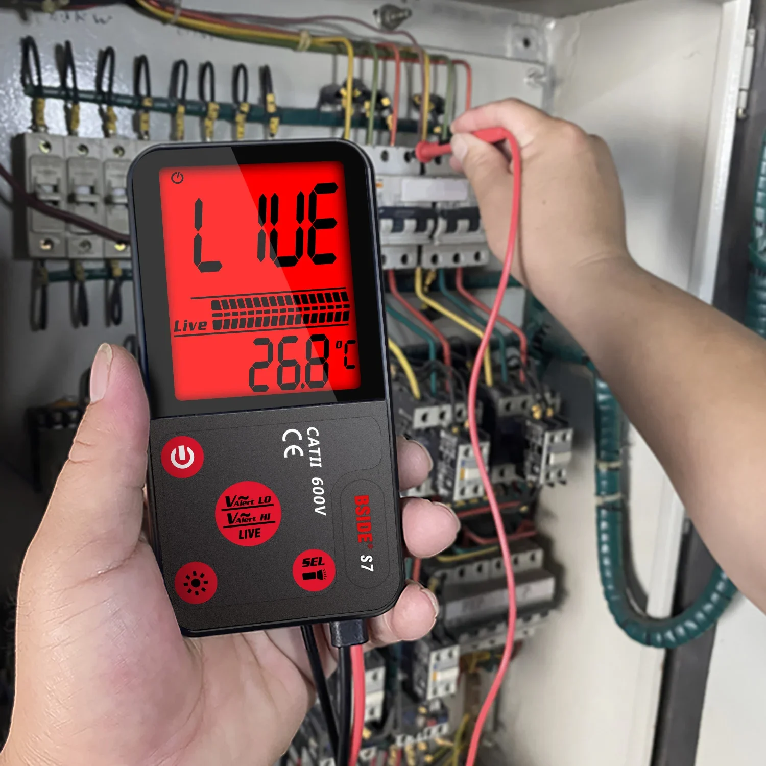 Elektrikçi evrensel test cihaz - Logic Analyzer Usb incelemesi ve fiyatı