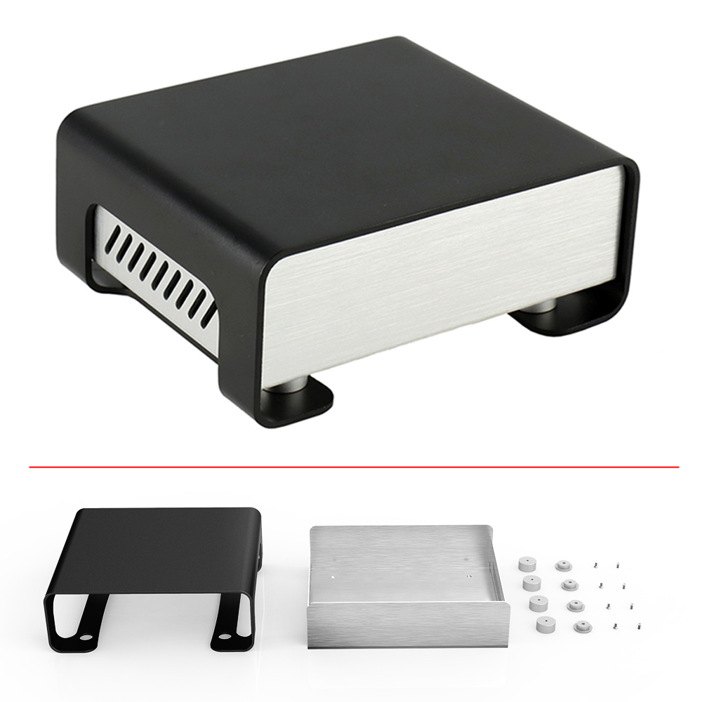 Alüminyum proje kutusu elektro - Diy Electronics Box incelemesi ve fiyatı