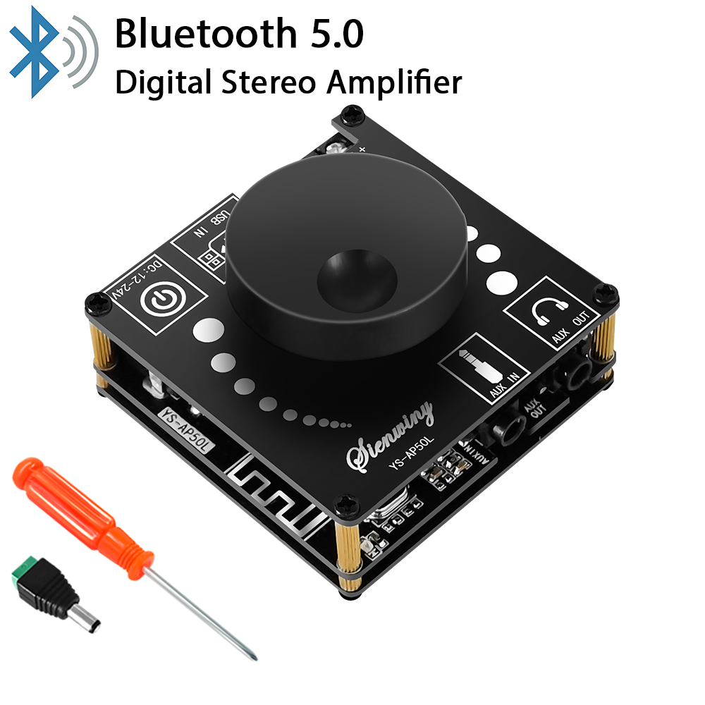 DIY Ses Modifikasyon Modülü 50 - Diy Audio Electronics Kit incelemesi ve fiyatı