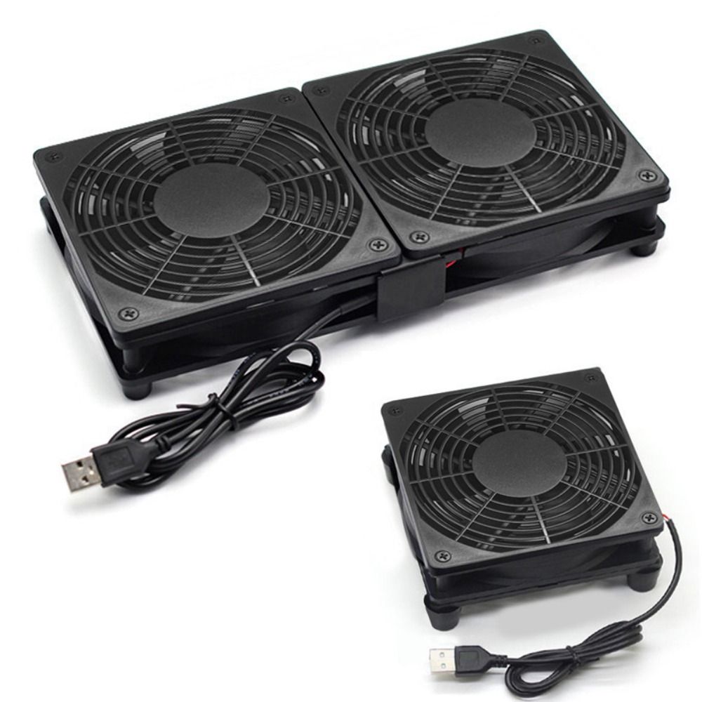 USB Güçlü Elektronik Soğutma F - Diy Electronics Cabinet incelemesi ve fiyatı