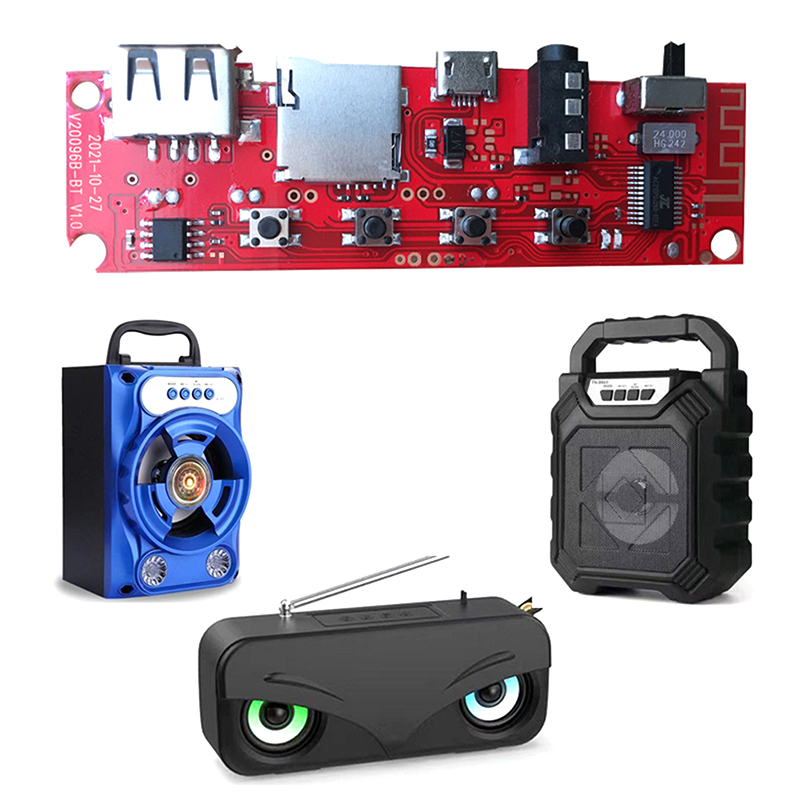 1 adet Bluetooth ses devre kar - Diy Audio Electronics Kit incelemesi ve fiyatı