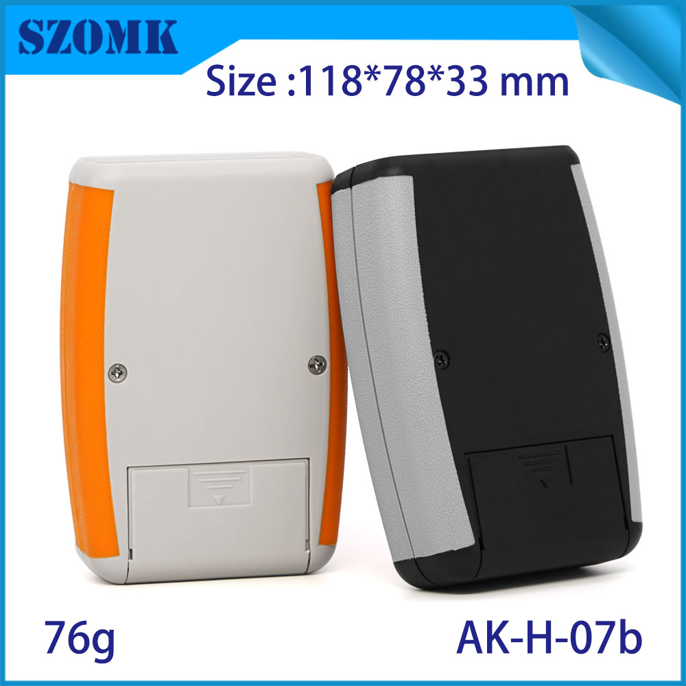 1 adet 118*78*32mm 9V pil tutu - Diy Electronics Cabinet incelemesi ve fiyatı