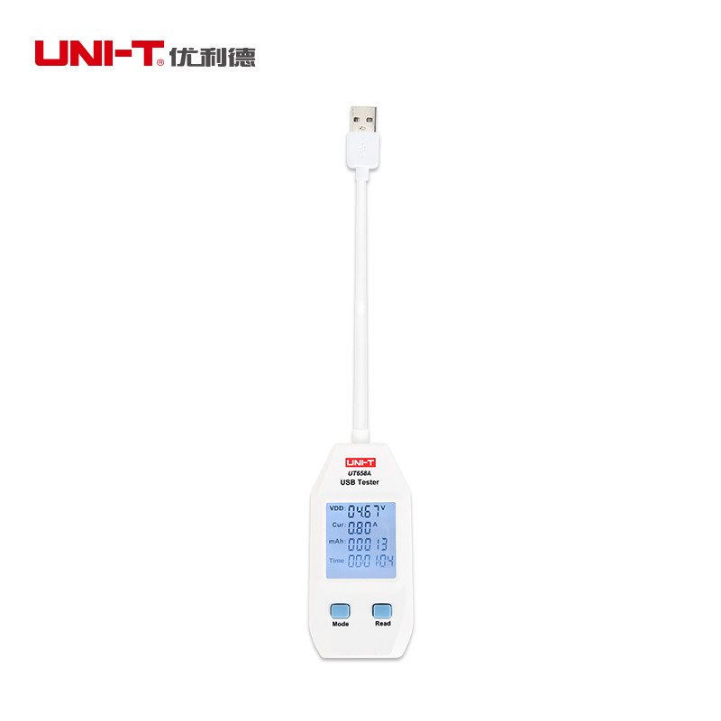 UNI-T UT658Dual/UT658LOAD İkin - Logic Analyzer Usb incelemesi ve fiyatı