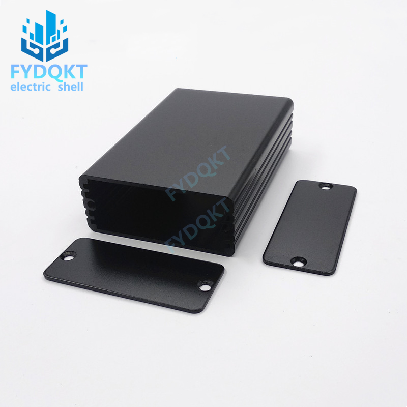 Alüminyum alaşım devre pil kut - Diy Electronics Box incelemesi ve fiyatı